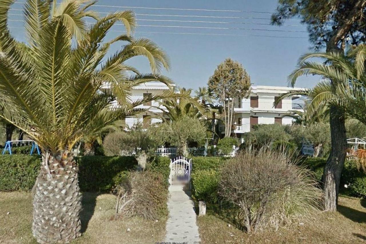 Marina'S Apartment Nea Moudania Exterior foto